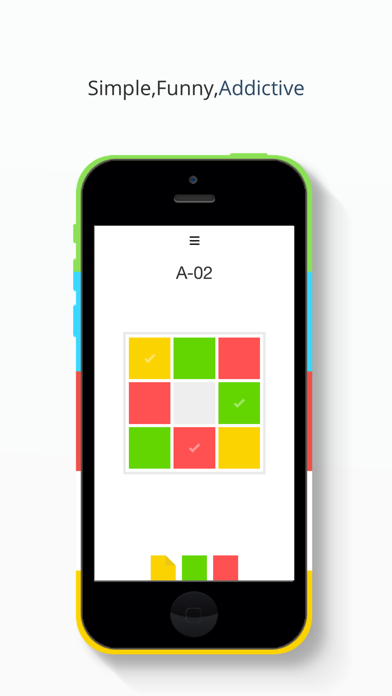 Sedoku - Colored Sudoku Game screenshot 2