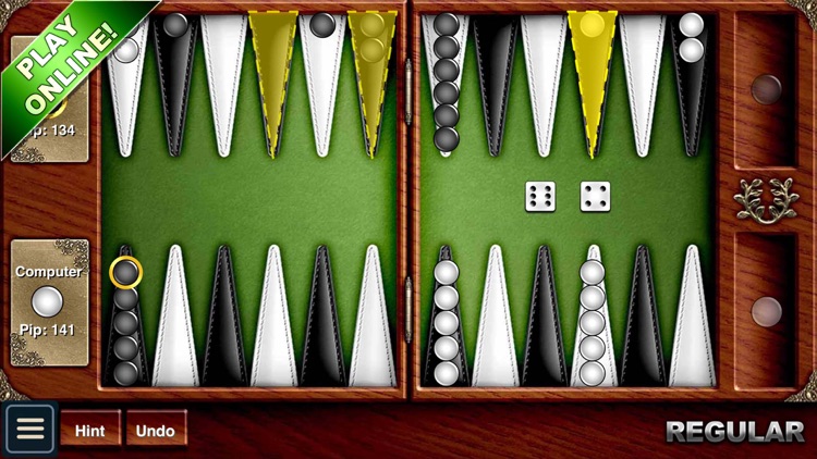 Backgammon Premium screenshot-0