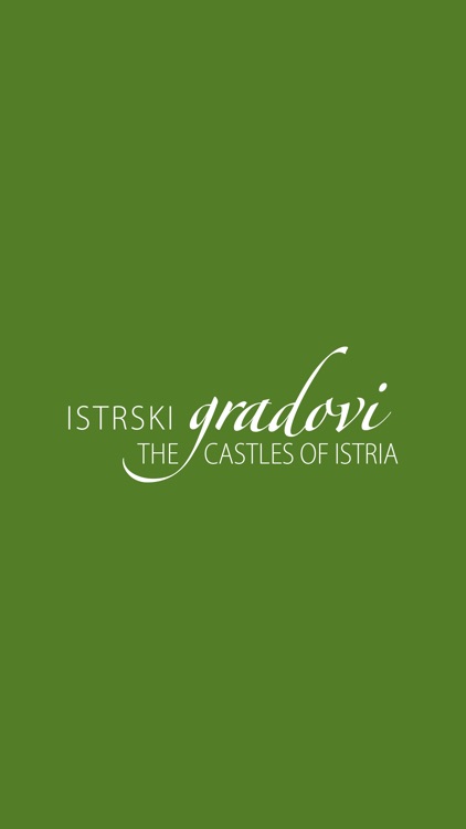 Castles of Istria