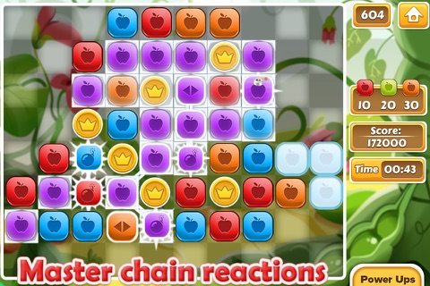 Fruit Crush screenshot 3