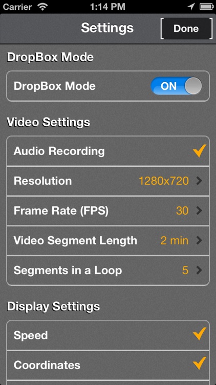 iRegistrator DVR (Car Digital Video Registrar)