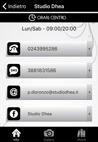 Studio Dhea screenshot 3