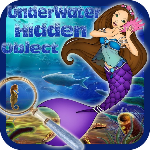 Hidden Object - Underwater icon