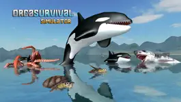Game screenshot Orca Survival Simulator mod apk