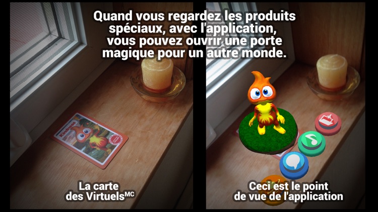 Les Virtuels par UnitedFamily