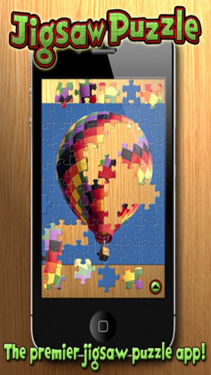 Amazing Finger Power Jigsaws