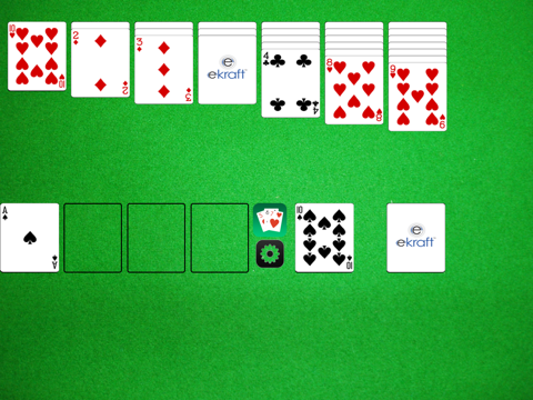 Free Solitaire Card Gameのおすすめ画像3