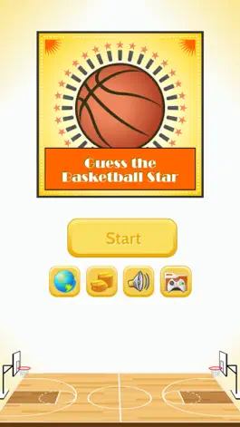 Game screenshot Guess the Basketball Star (Basketball Player Quiz) mod apk