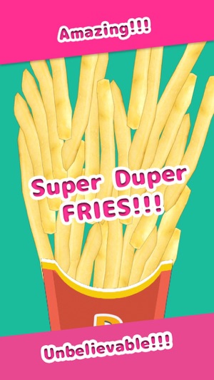 Super Duper Fries(圖1)-速報App