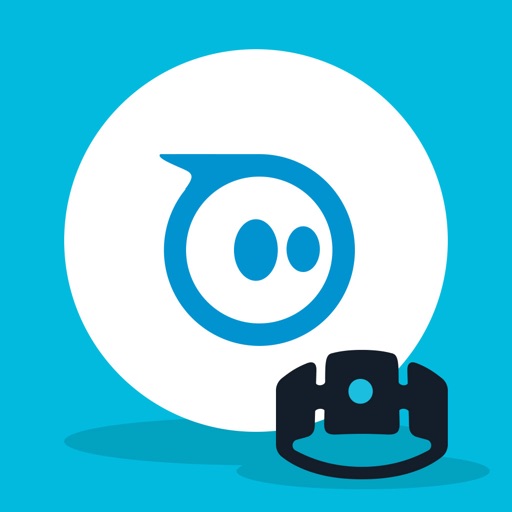 Myo + Sphero Icon