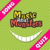 Aha! Music Monsters - Song Quiz -