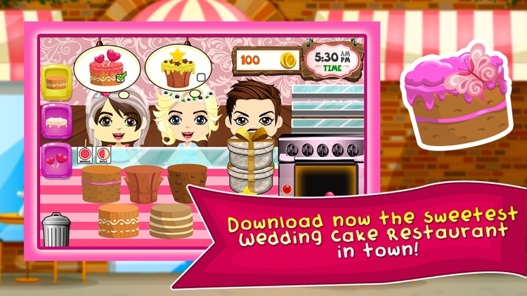 Cake Mania | Play Cake Mania on PrimaryGames