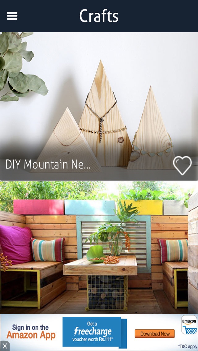 【图】Woodwork DIY Ideas(截图1)