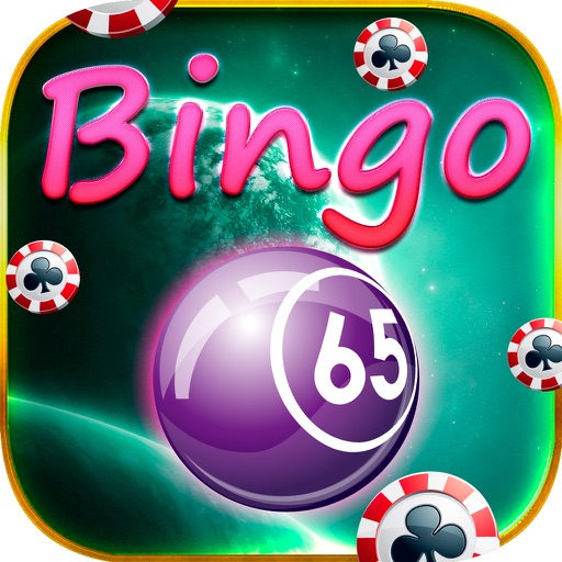 Bingo Boov - Play no Deposit Bingo Game with Multiple Cards for FREE ! Icon