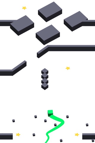 Cube Move: The Great Escape - Free Arcade Game screenshot 2