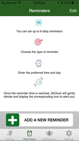 Game screenshot ZeClock hack