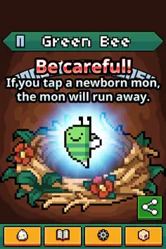 TapMon Battle - Screenshot 2