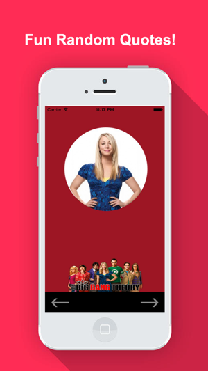 Bazinga! for Big Bang Theory Fans Edition(圖3)-速報App