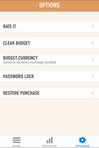 Currency+ Budget and converter screenshot 4