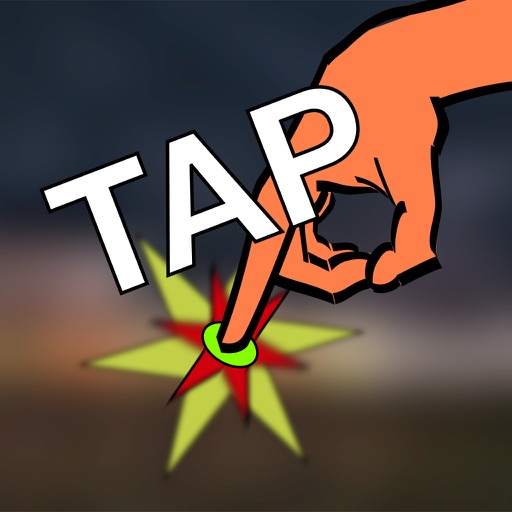 Tap Time 100 Icon