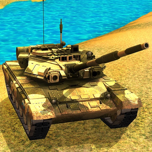 Battlefield of Tanks iOS App