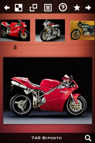 Motorcycles Ducati Edition + screenshot 3