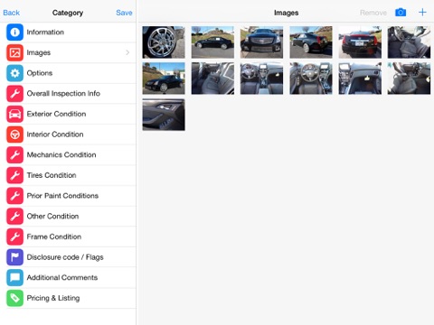 Vehicle Inspection Report™ screenshot 2