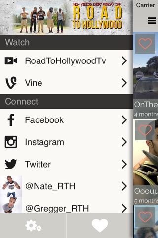 RoadToHollywood screenshot 2