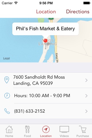 Phil's Fish Market screenshot 4