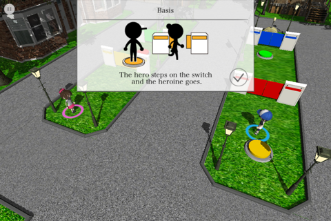 Throb of Encounters screenshot 2