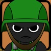Stick-Man City Fight-ing Army Shoot-er - iPhoneアプリ