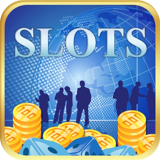 Fish and Win Big Casino Slots - My way to the riches! icon