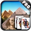 Real Cleopatra's Pyramid Solitaire Saga Cards Deluxe Live Pro