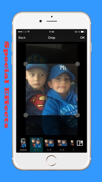 My Photo Editor app