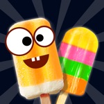 Hot Summer Popsicle - Kids Cooking  Decorate Game