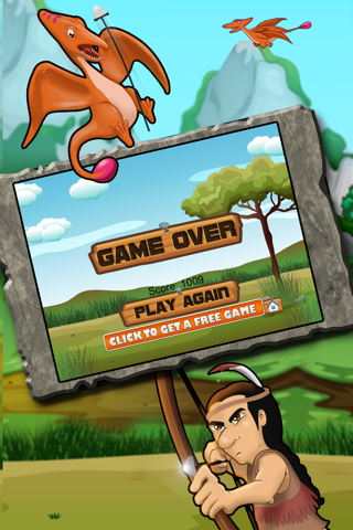 Dinosaur Hunter Park Rush screenshot 3