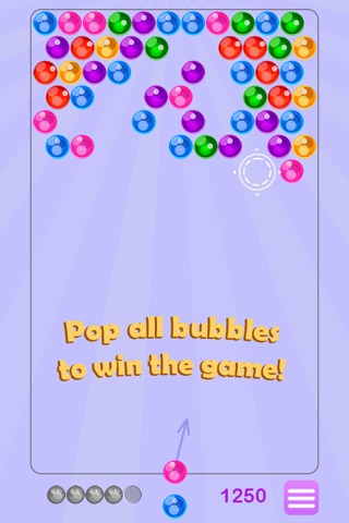Bubbles - Bubble Shooter screenshot 2