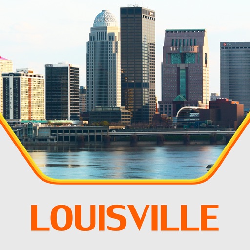 Louisville City Offline Travel Guide icon