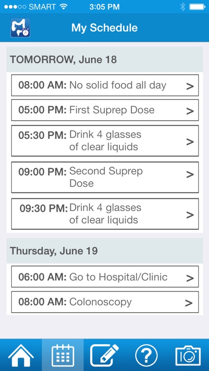 Colonoscopy Helper screenshot-4