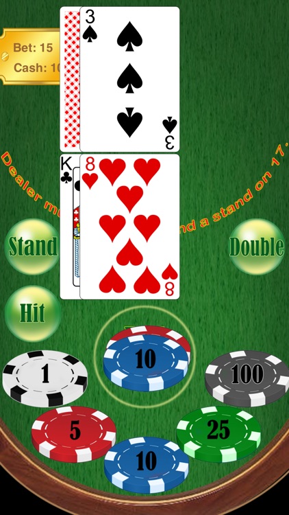 Black Jack - Vegas Style