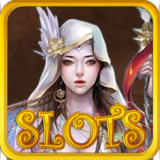 Free Slots Machine - Symbol of Myth icon