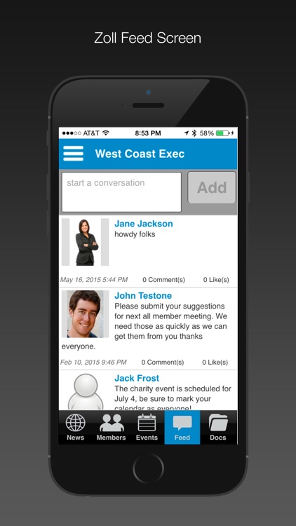ZOLL Data Management