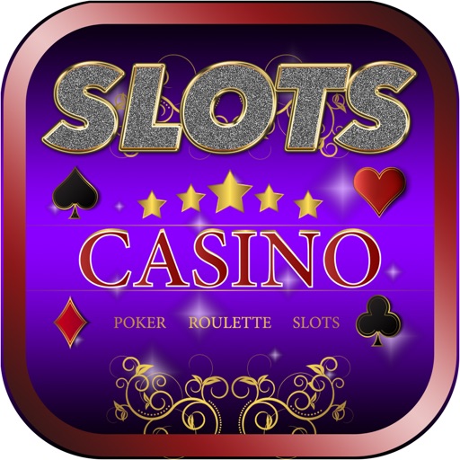 SLOTS The Five Stars Deluxe Casino - FREE Gambler Slot Machine iOS App