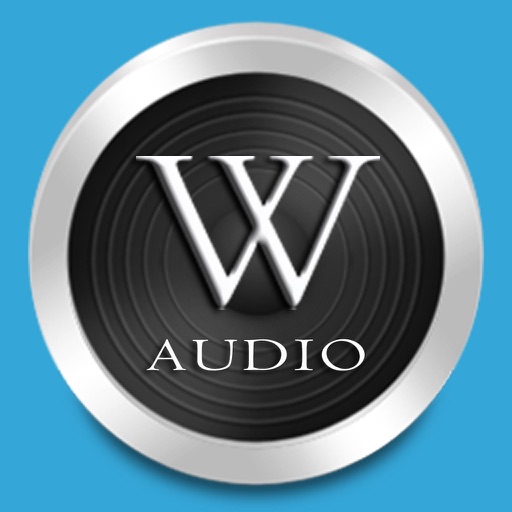 Walk-a-Pedia (WikiPedia Audio Guide) icon