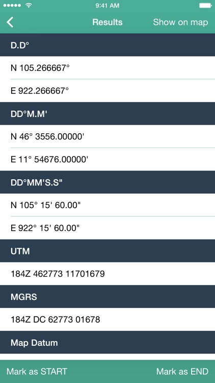 GPS Utility screenshot-3
