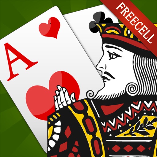 Freecell Master iOS App