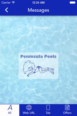 Peninsula Pools screenshot 2