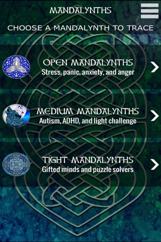 Celtic Mindfulness Exercises screenshot 2