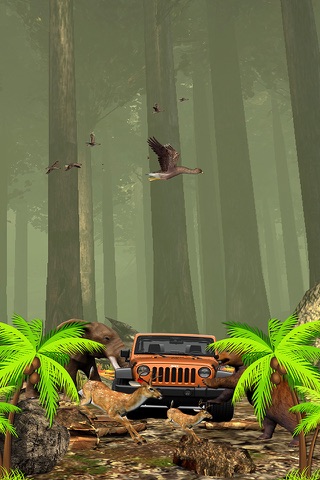 4x4 Extreme Safari Jeep Rally championship - 2016 screenshot 3