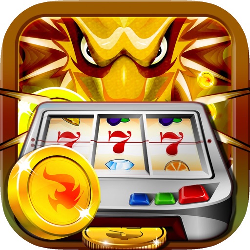 AAA Wild Buffalo Moon Casino Slot Game FREE iOS App